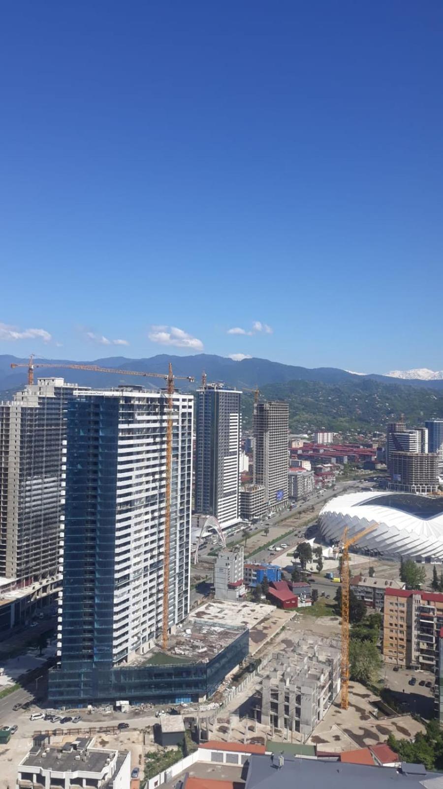 Lux Apartaments Batumi Ruang foto